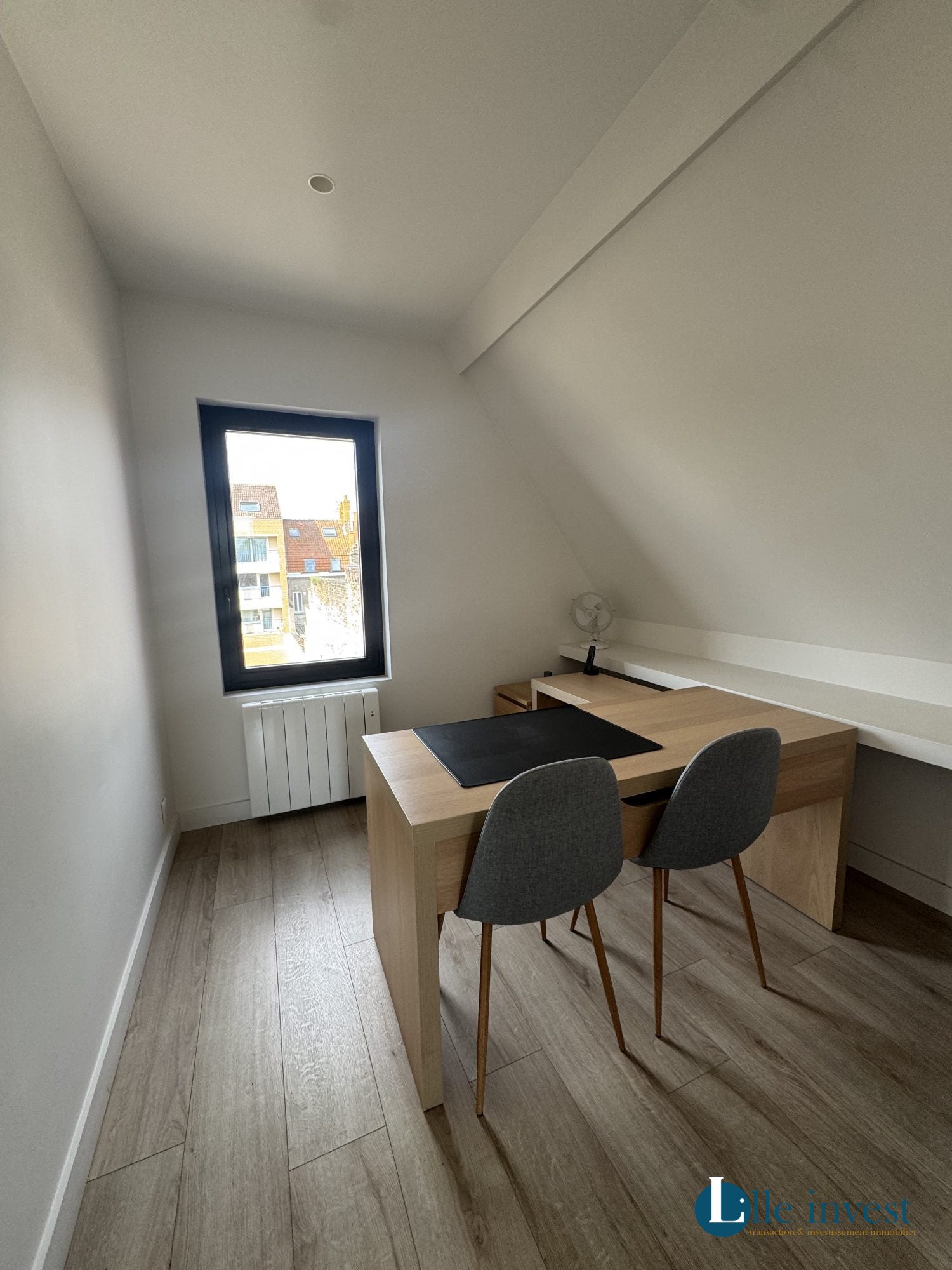 Chambre Place du Broquelet à Lille