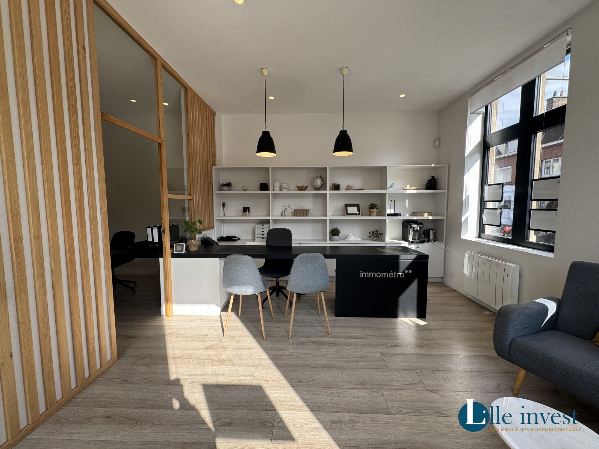 Chambre Place du Broquelet à Lille
