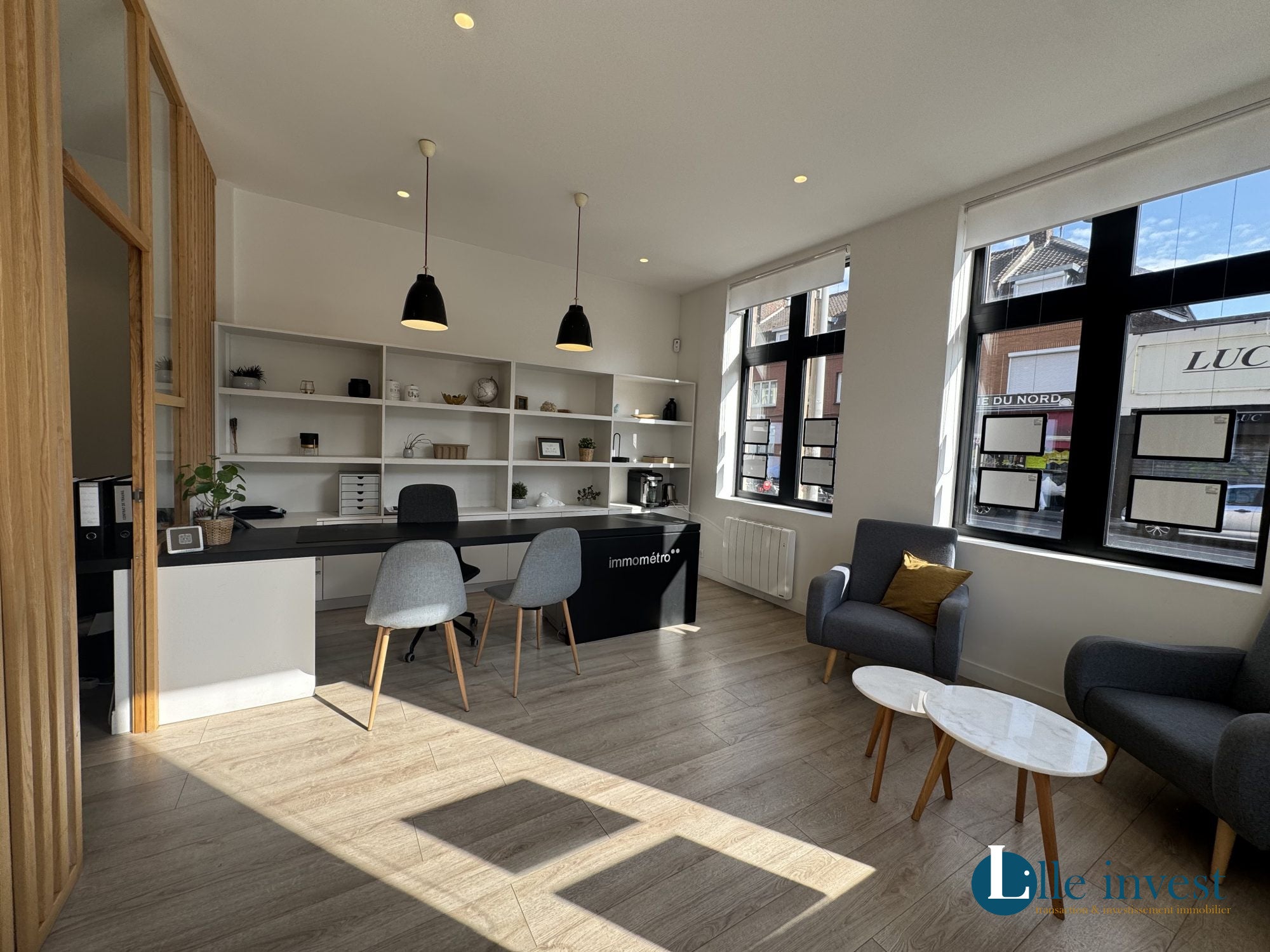 Chambre Place du Broquelet à Lille