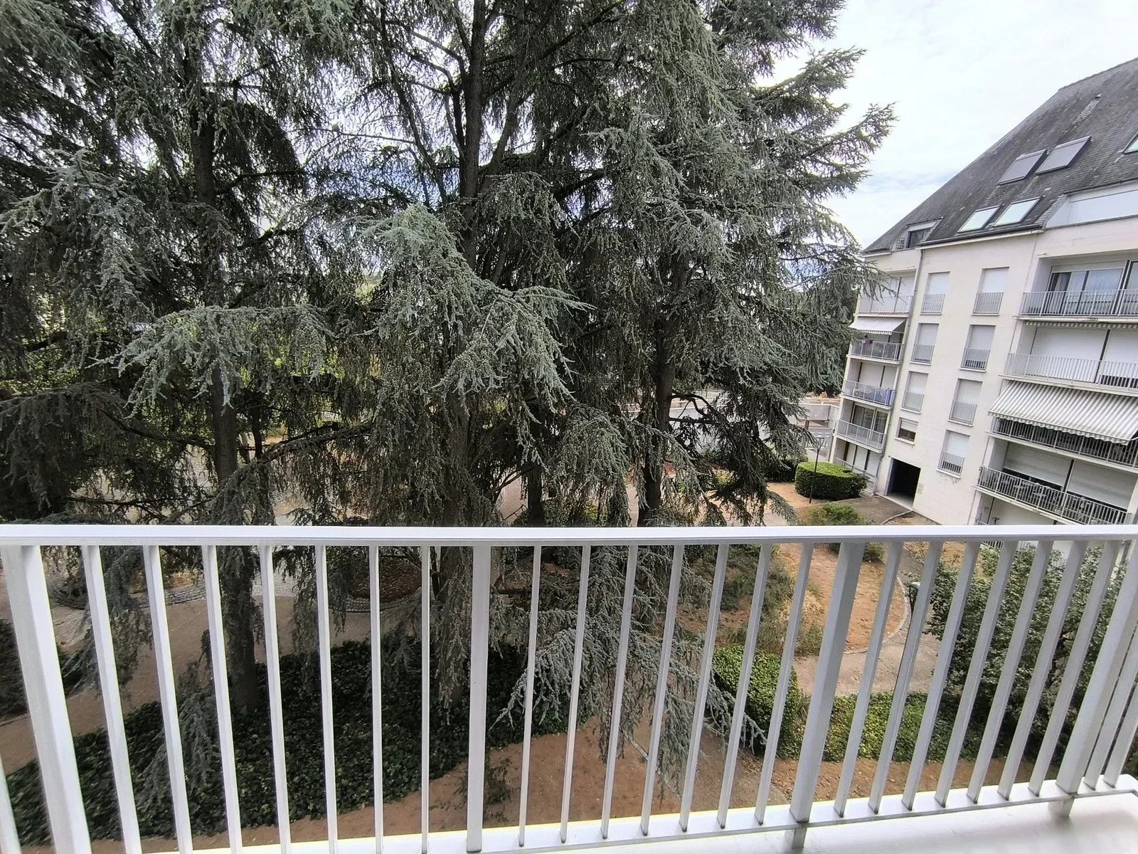 Room Avenue Stendhal in Tours