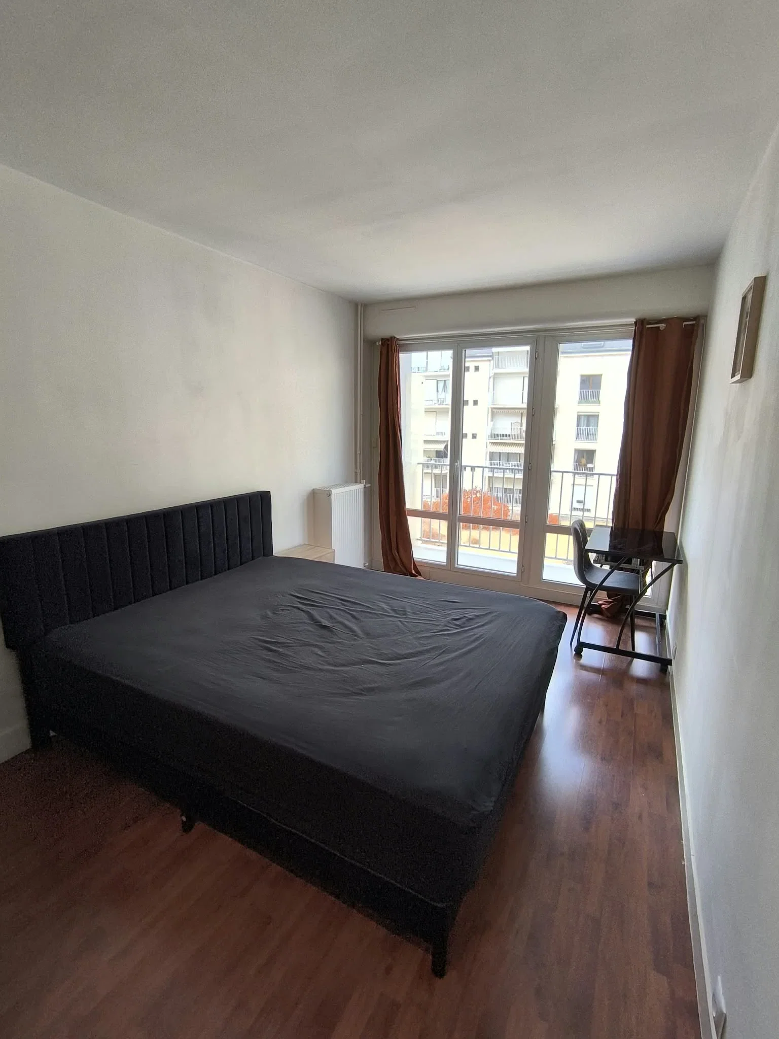 Room Avenue Stendhal in Tours