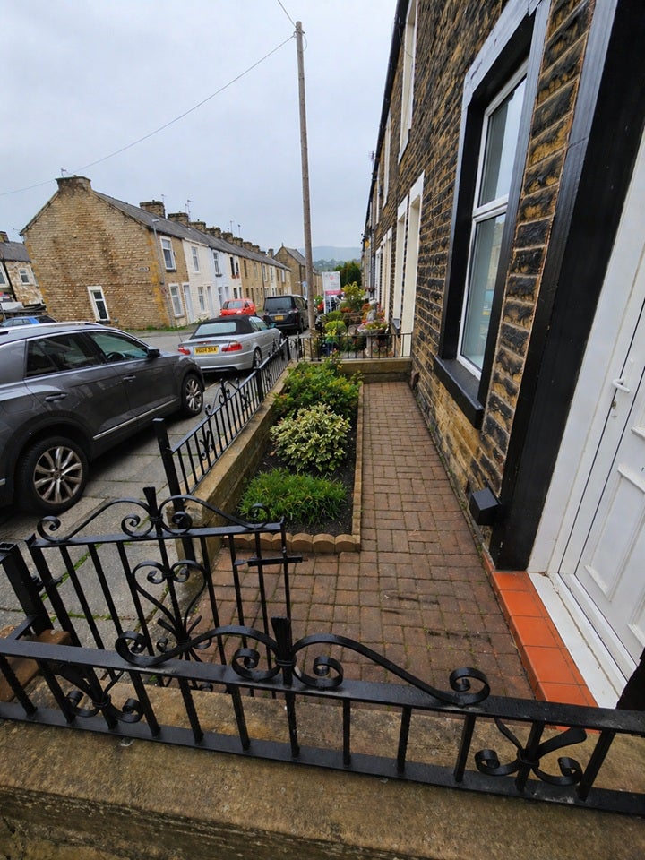 House Oak Street in Padiham