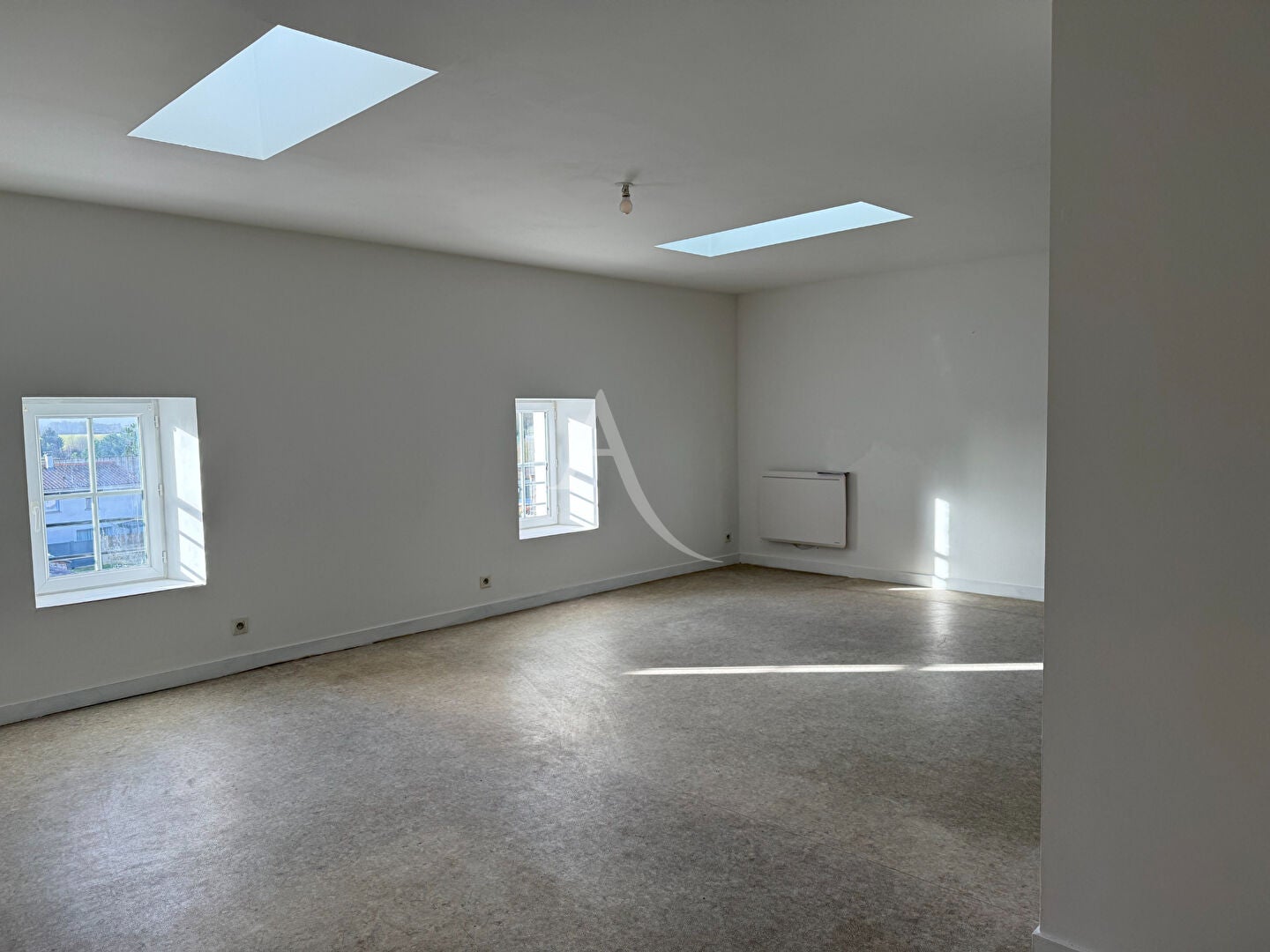 Flat Impasse de Saintonge in Nancras