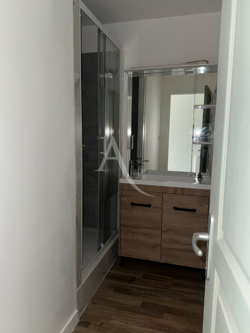 Flat Impasse de Saintonge in Nancras