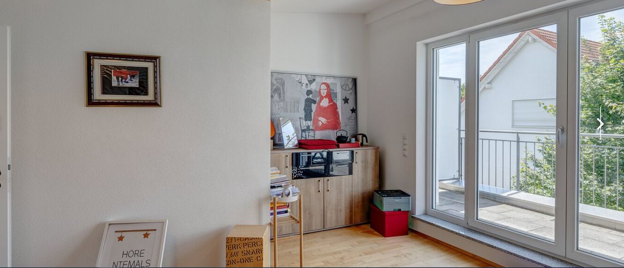 Wohnung Ebereschenstraße in München