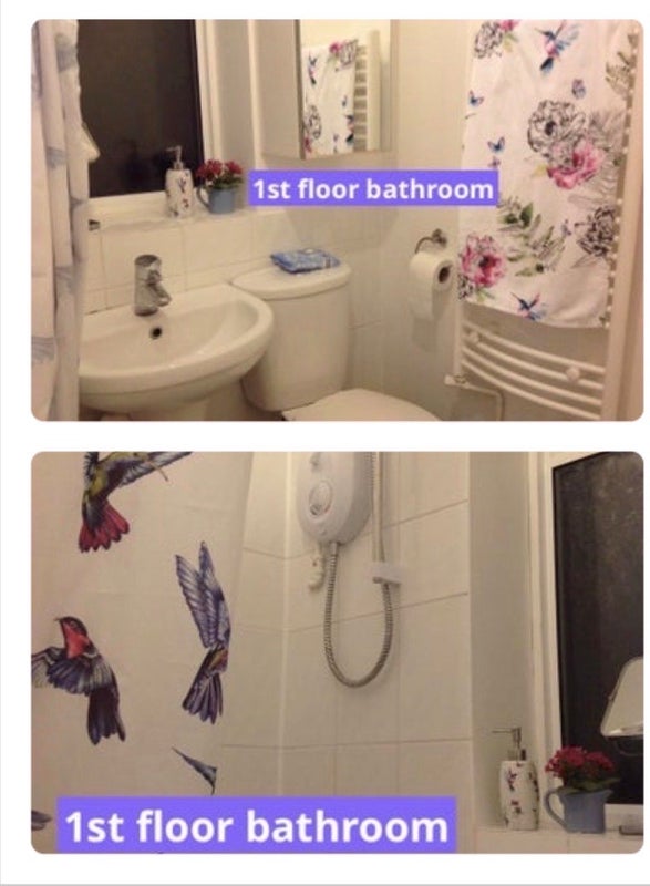 Room Moorside Road in Greater London
