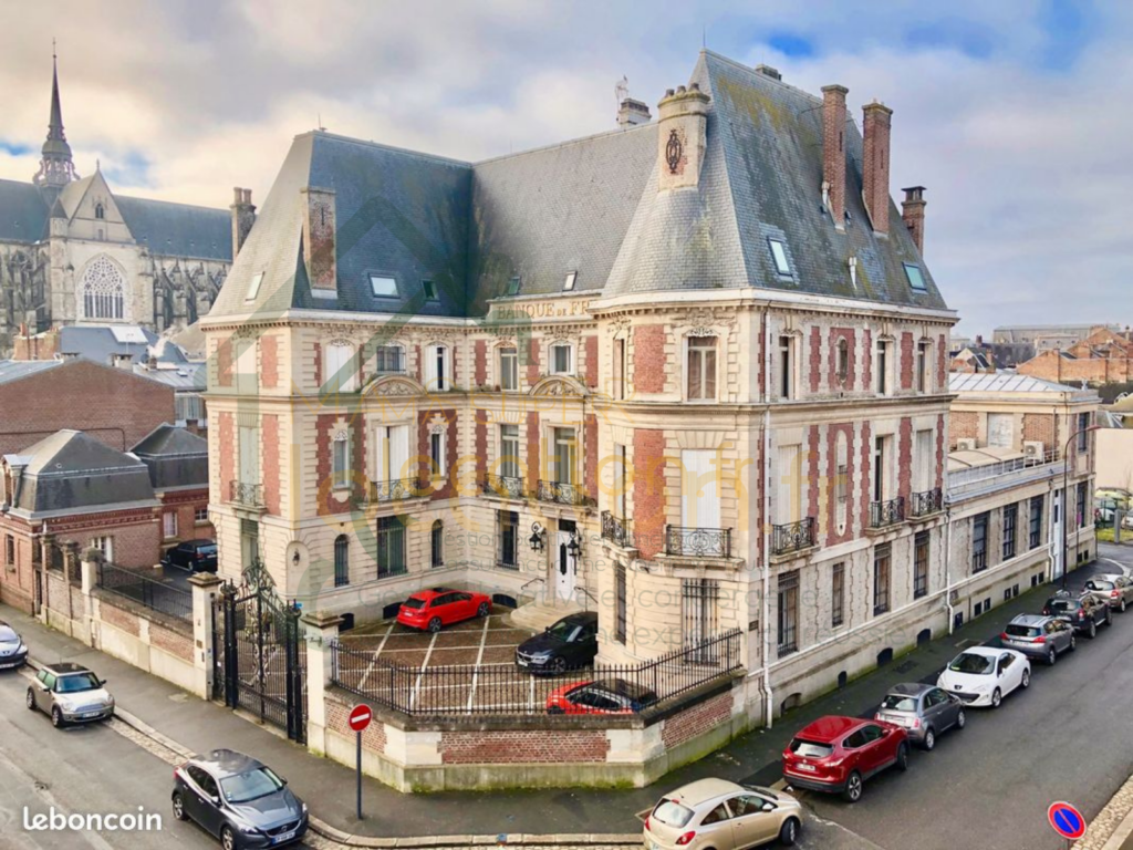 Appartement Rue d'Alsace à Essigny-le-Grand