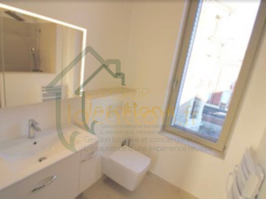 Appartement Rue d'Alsace à Essigny-le-Grand