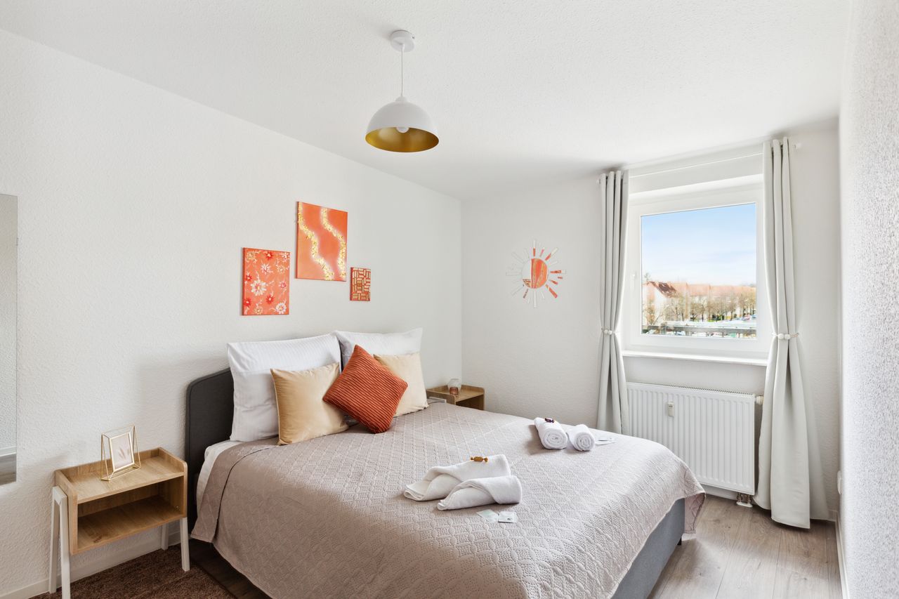 Wohnung Braunschweiger Straße in Magdeburg