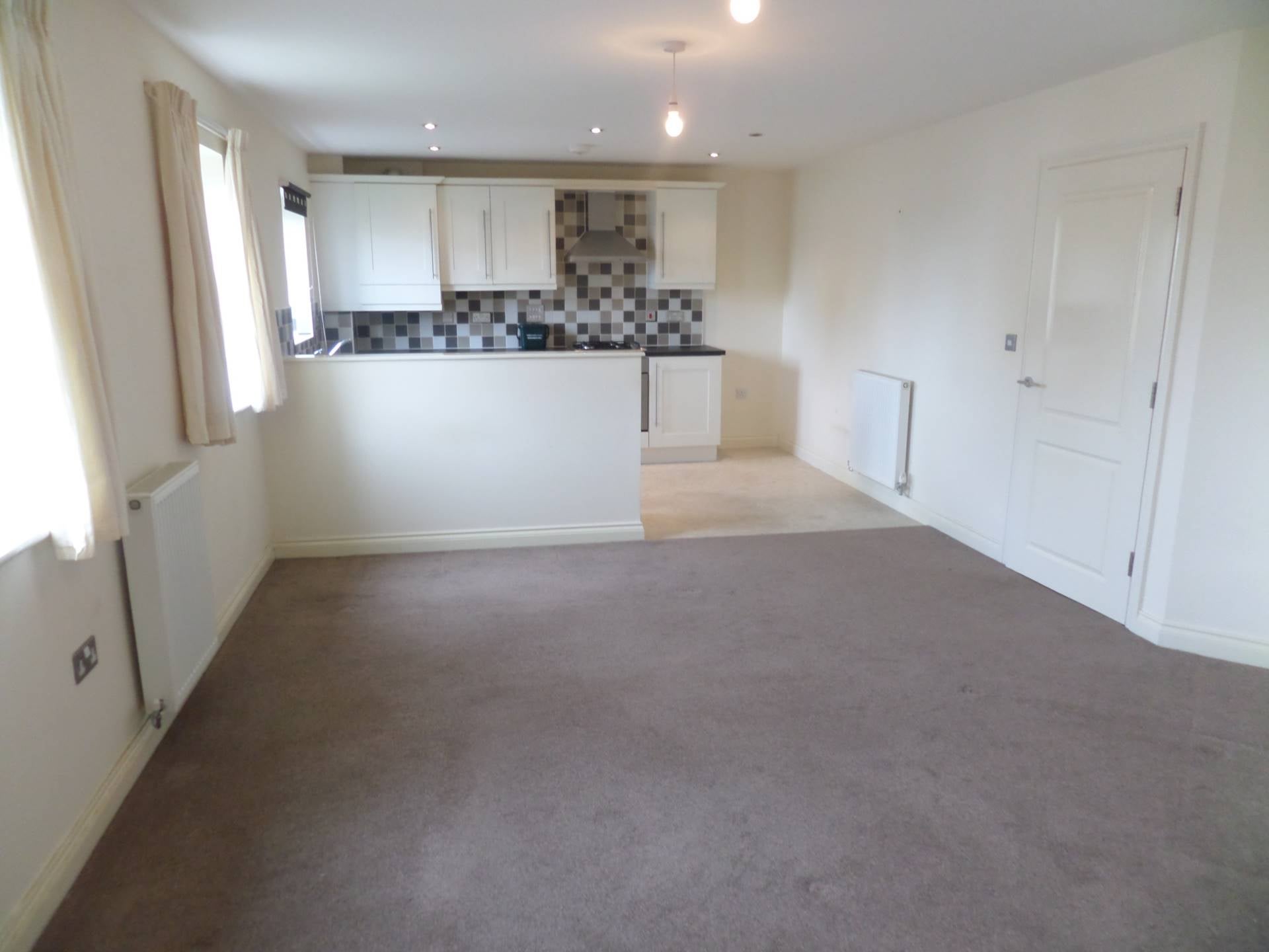 Flat Watkins Way in Torridge District