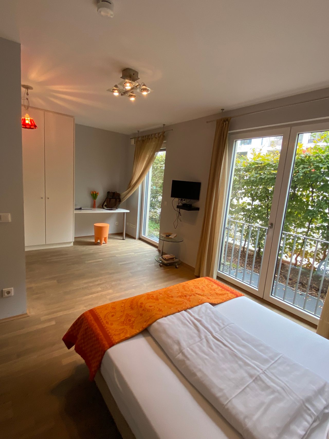 Wohnung Schinkelstraße in Düsseldorf