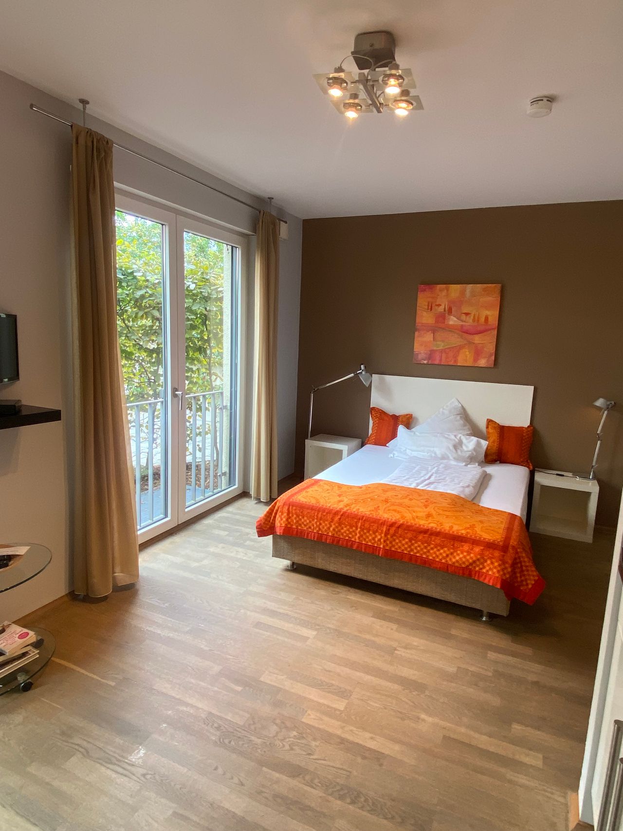 Wohnung Schinkelstraße in Düsseldorf