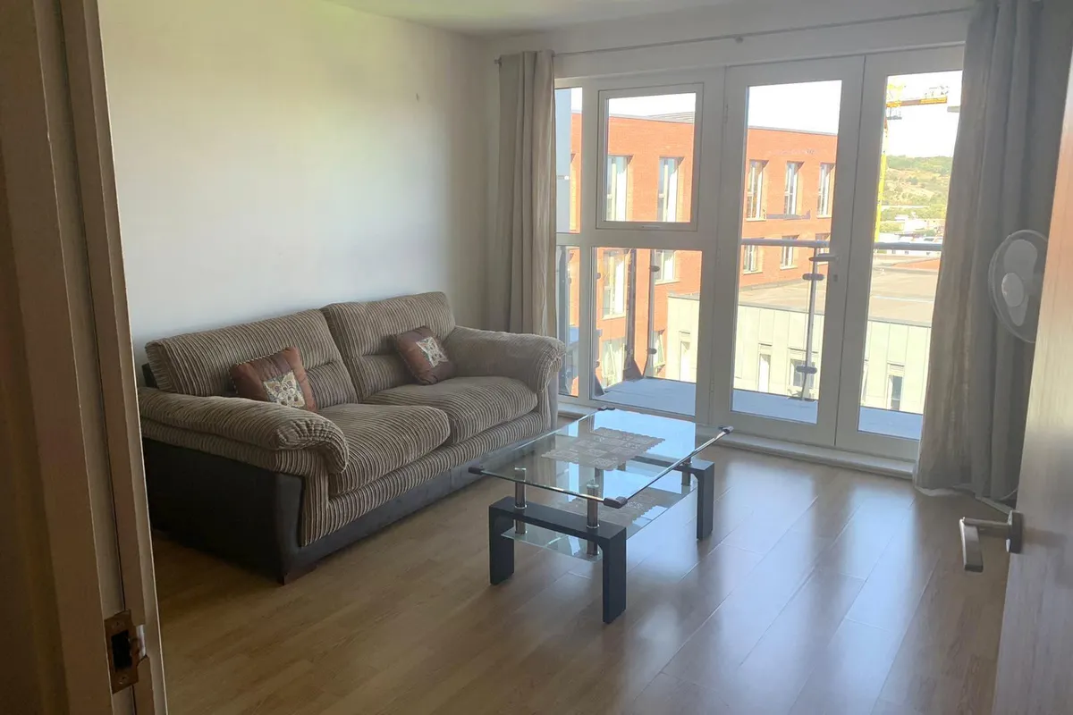 Flat Hollis Croft in Sheffield