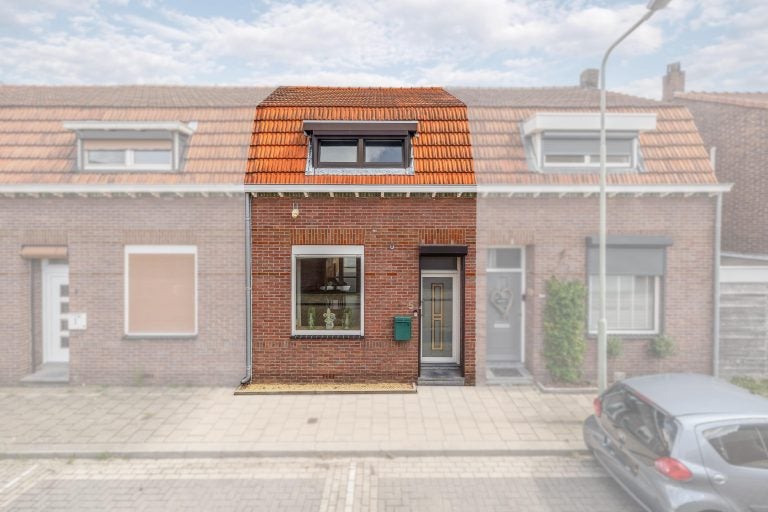 Huis Nachtegaalstraat 5 in Tegelen