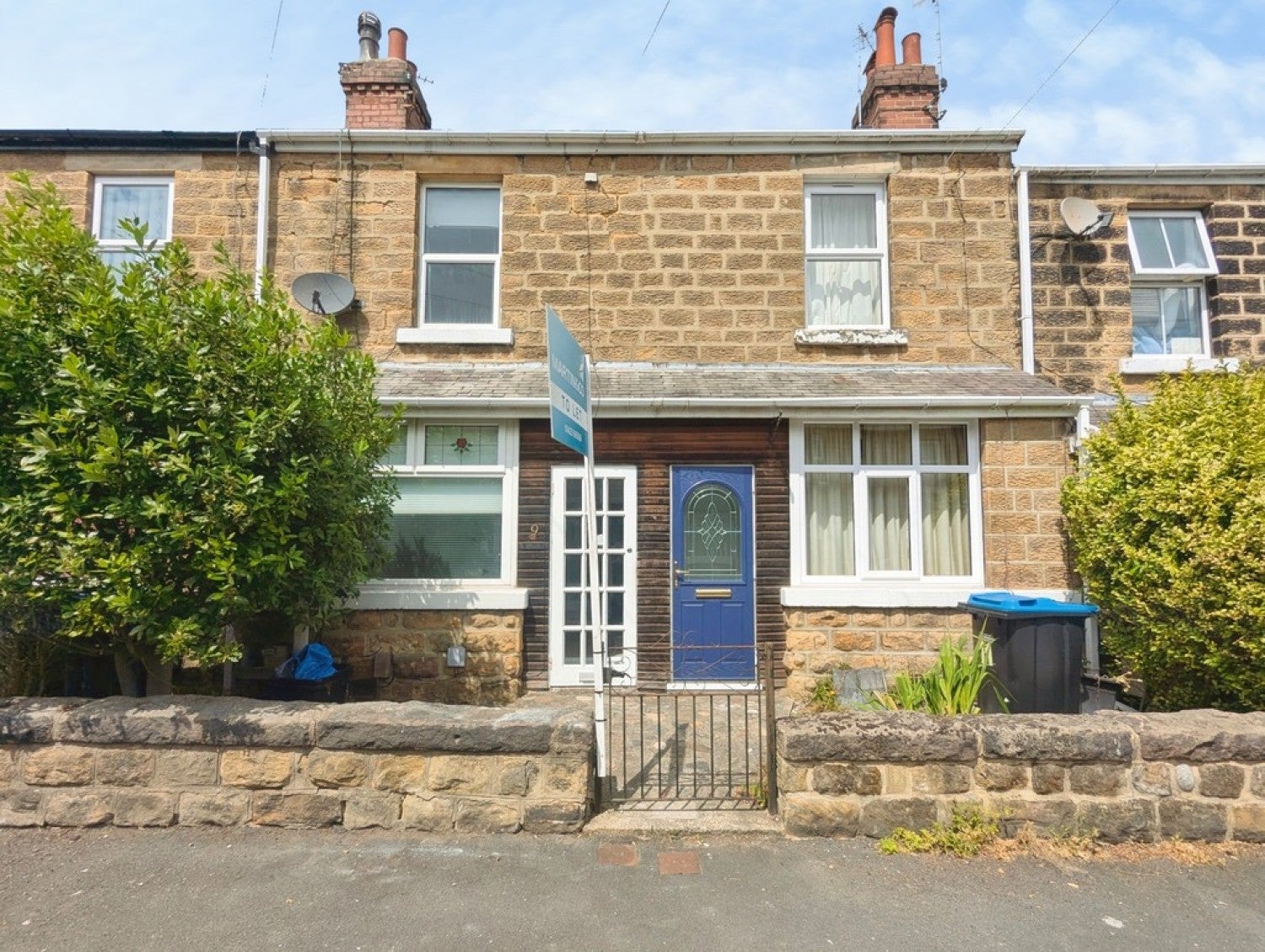 House Willow Grove in Harrogate