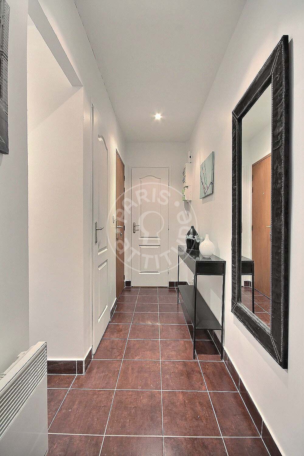 Appartement Rue Pache à Paris