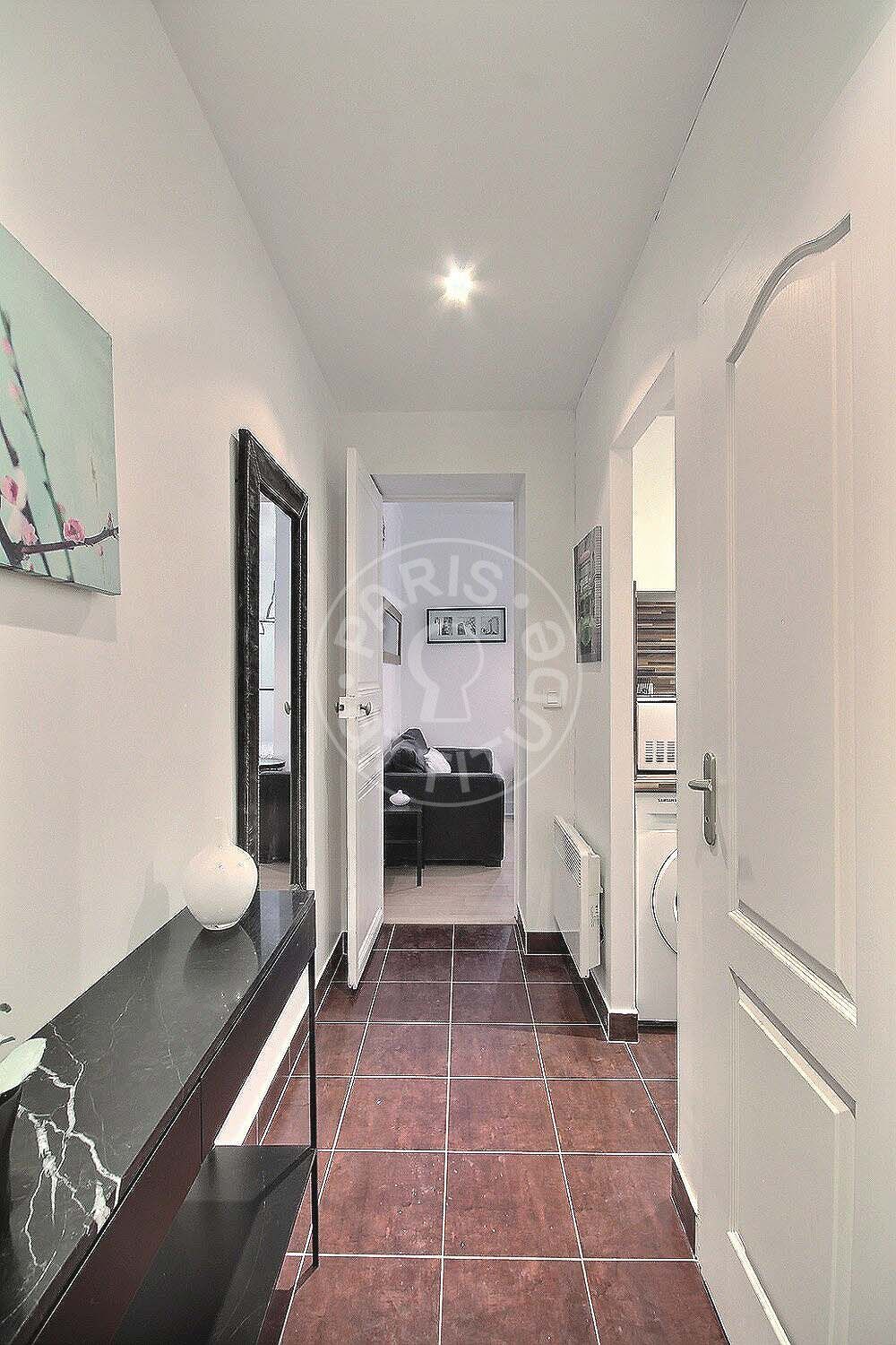 Appartement Rue Pache à Paris