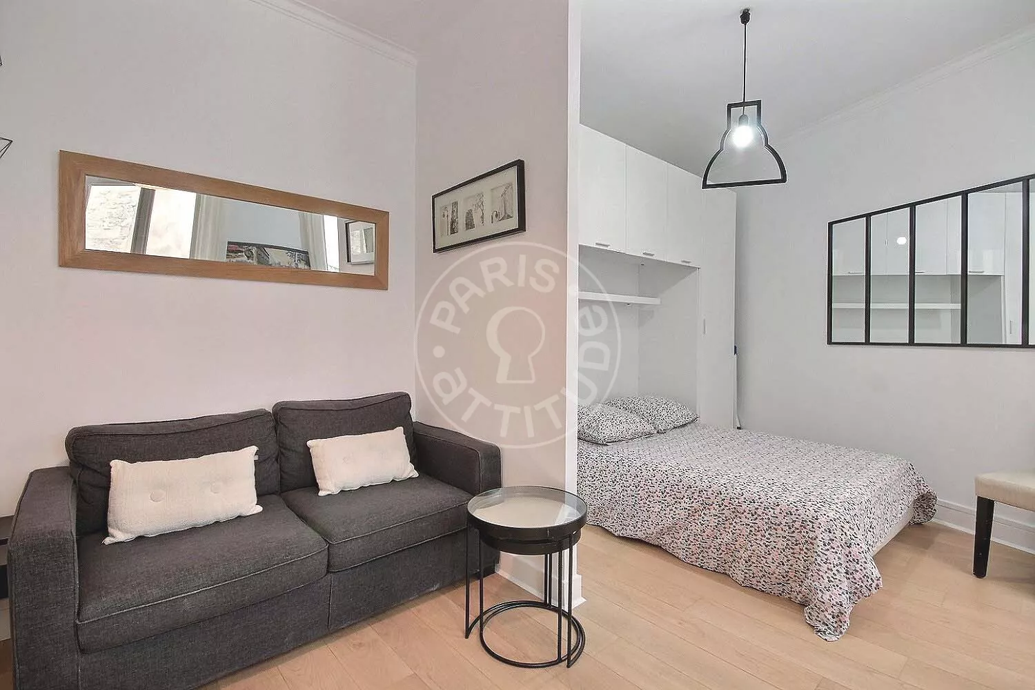 Appartement Rue Pache à Paris
