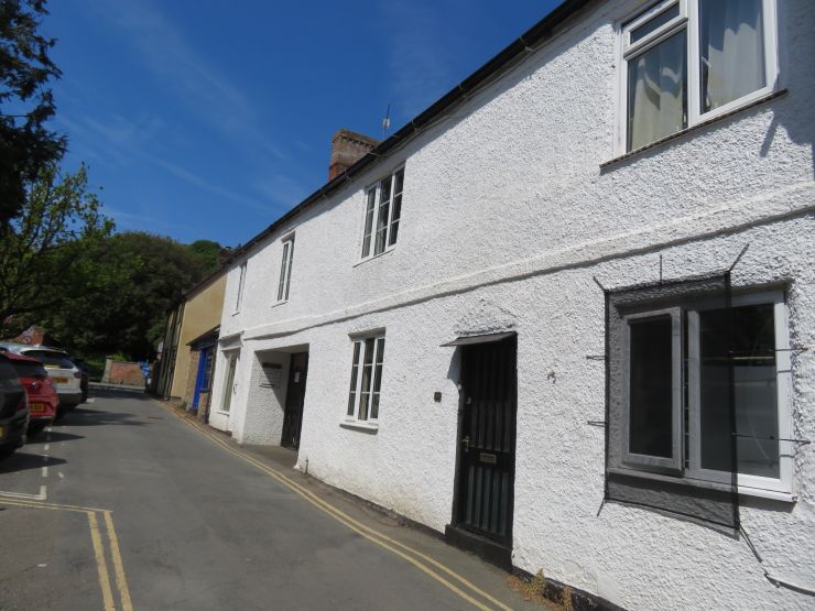 Flat Churchway in Church Stretton