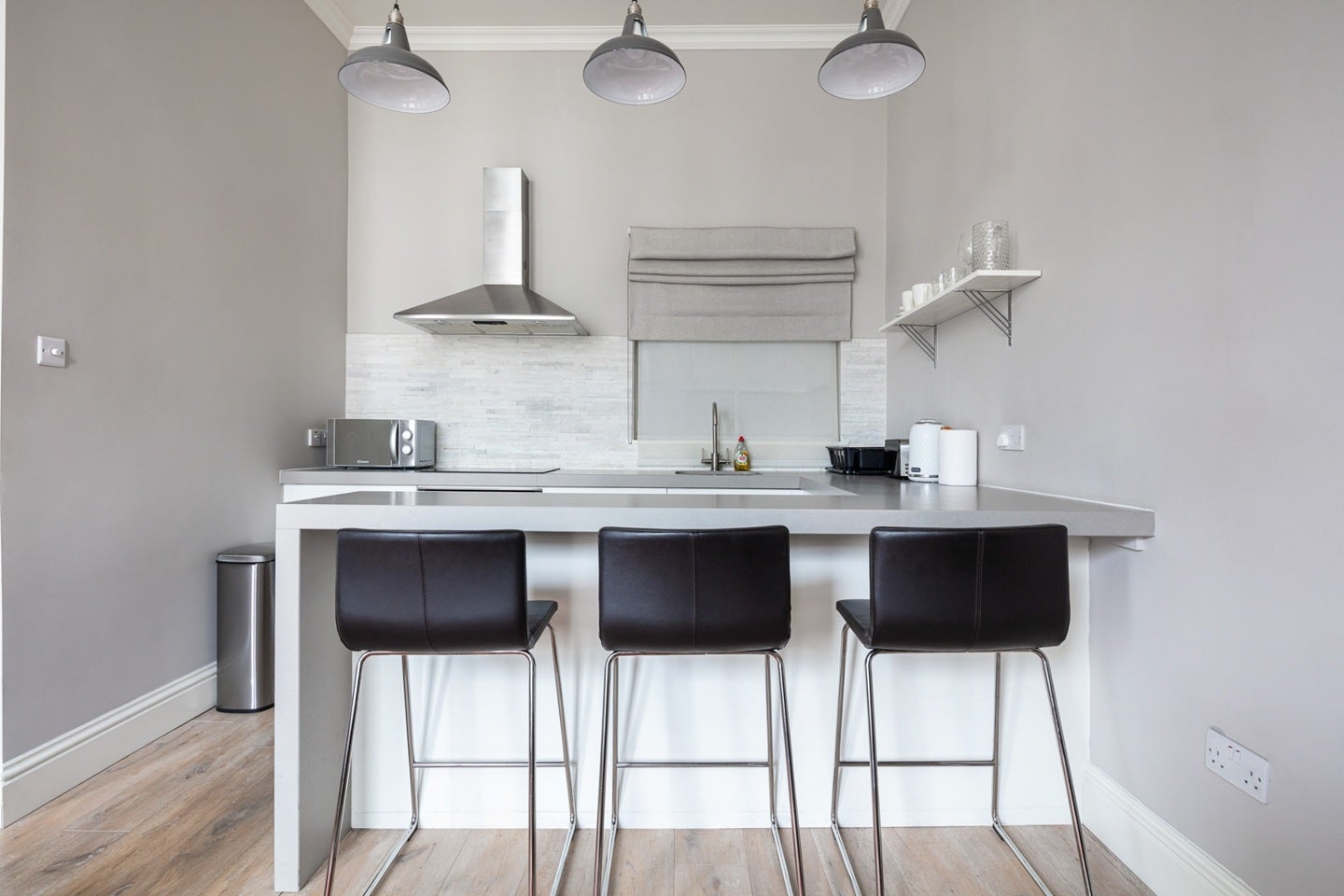 Flat Lexham Gardens in Greater London