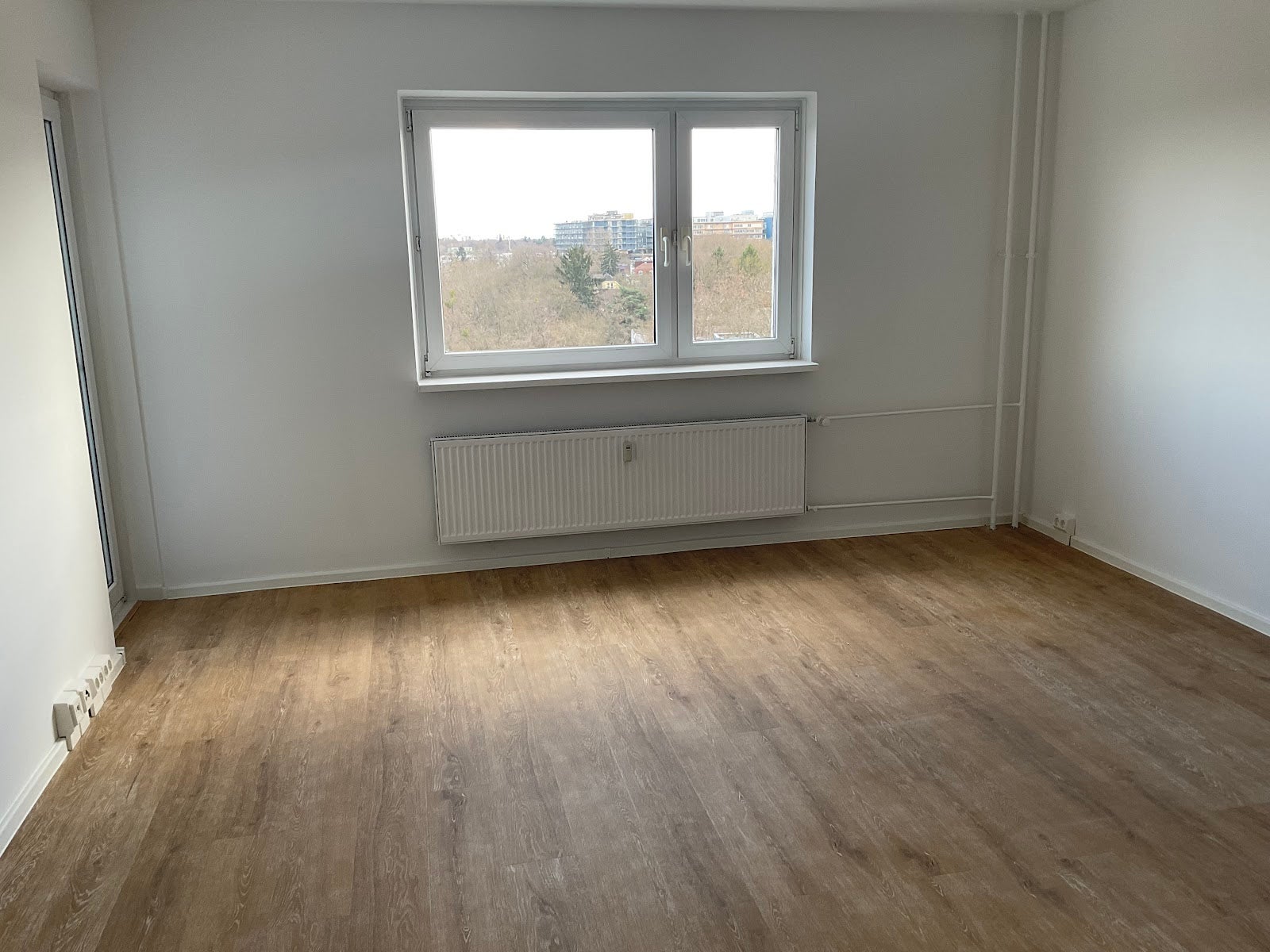 Wohnung Gélieustraße in Berlin