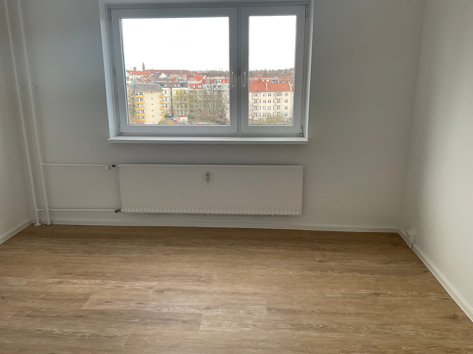 Wohnung Gélieustraße in Berlin