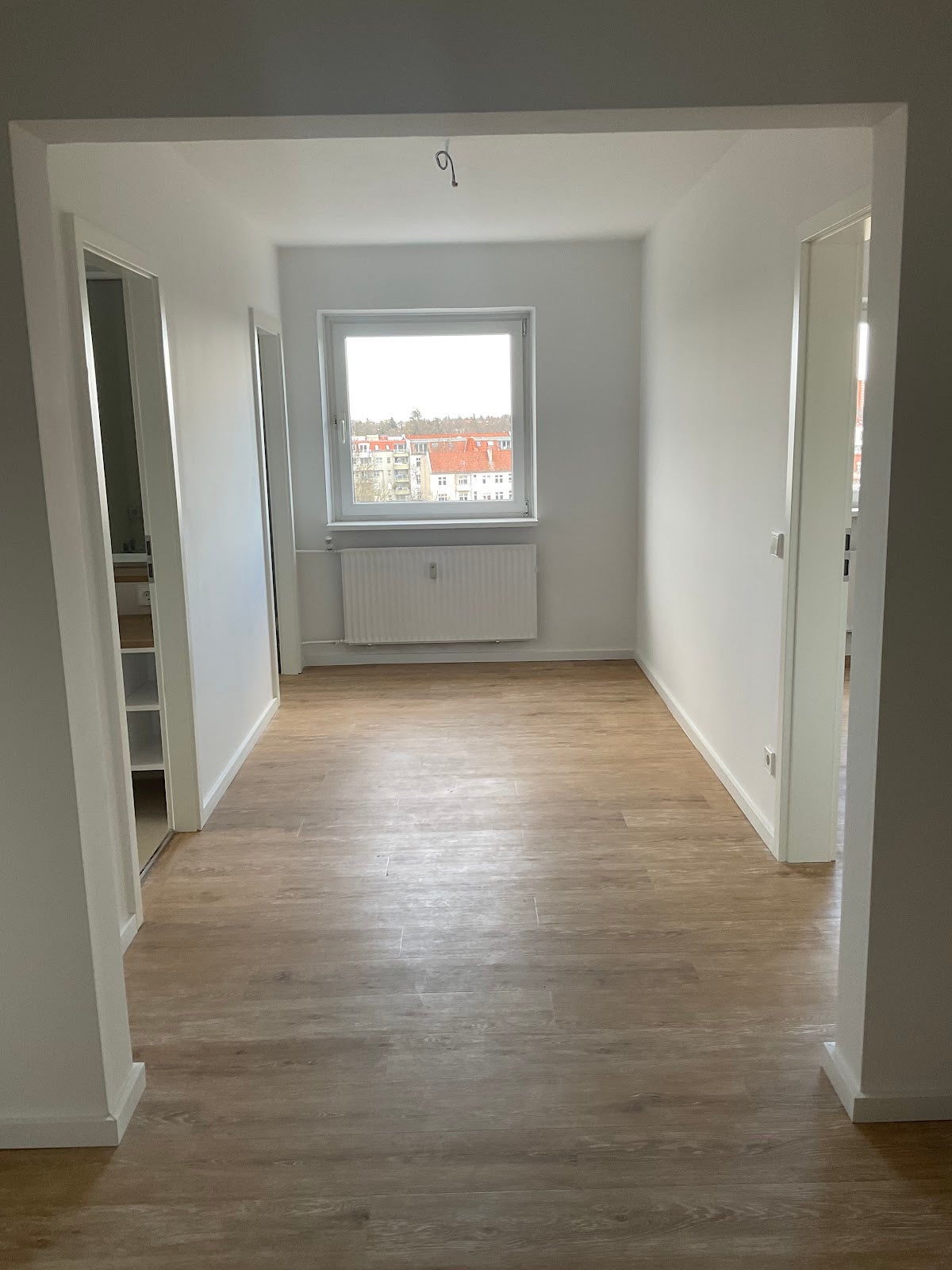 Wohnung Gélieustraße in Berlin