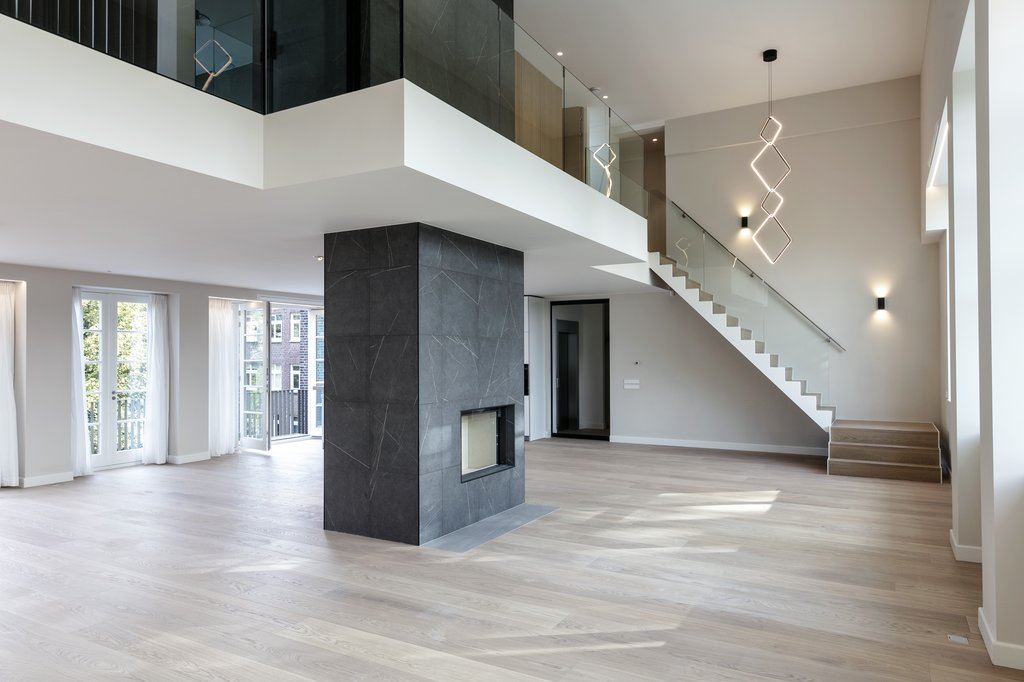 Appartement Olympiastraat in Amsterdam