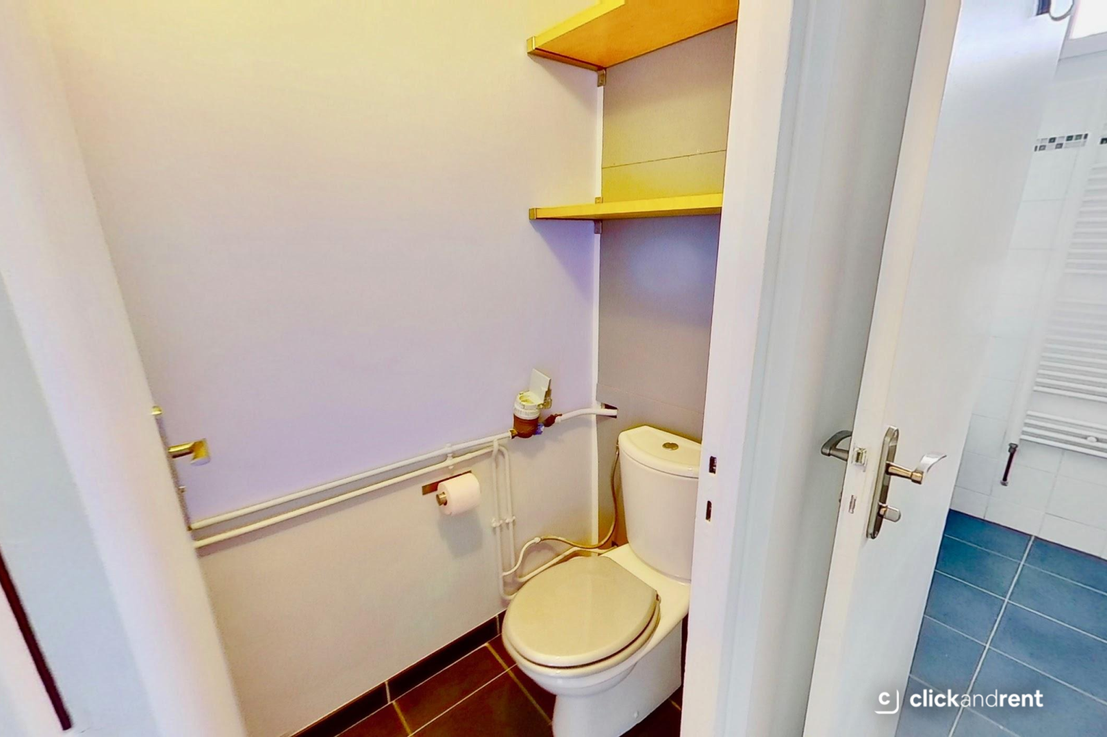 Appartement Rue du Lac à Verneuil-sur-Seine