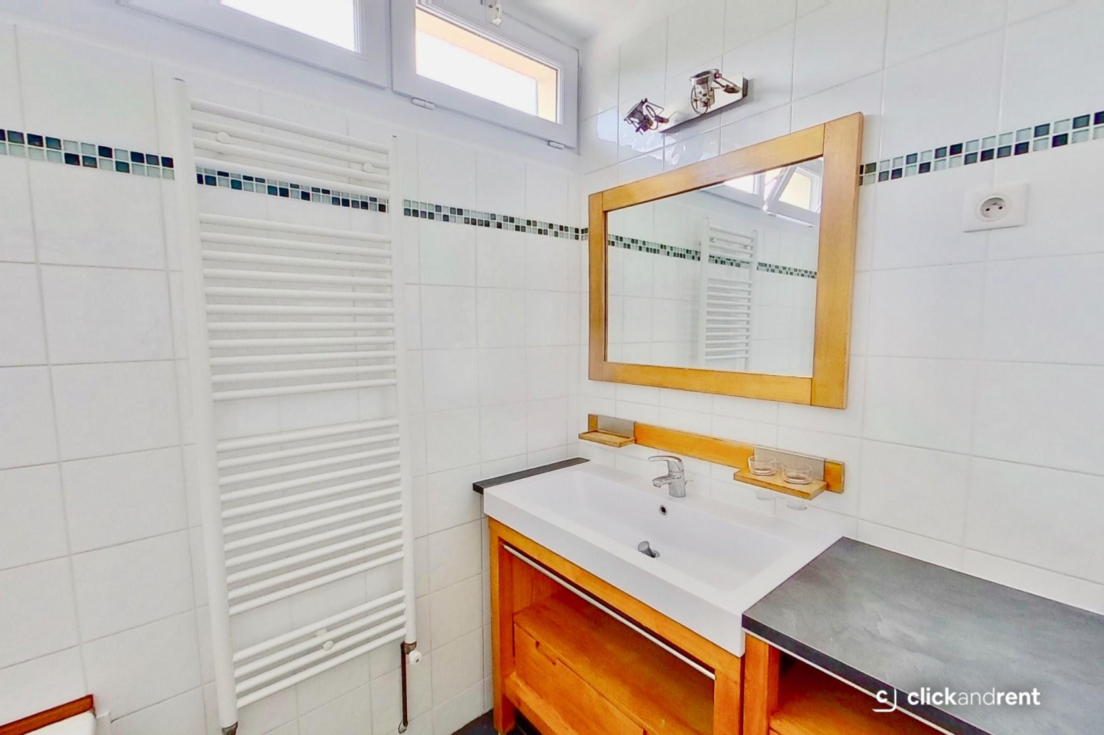 Appartement Rue du Lac à Verneuil-sur-Seine