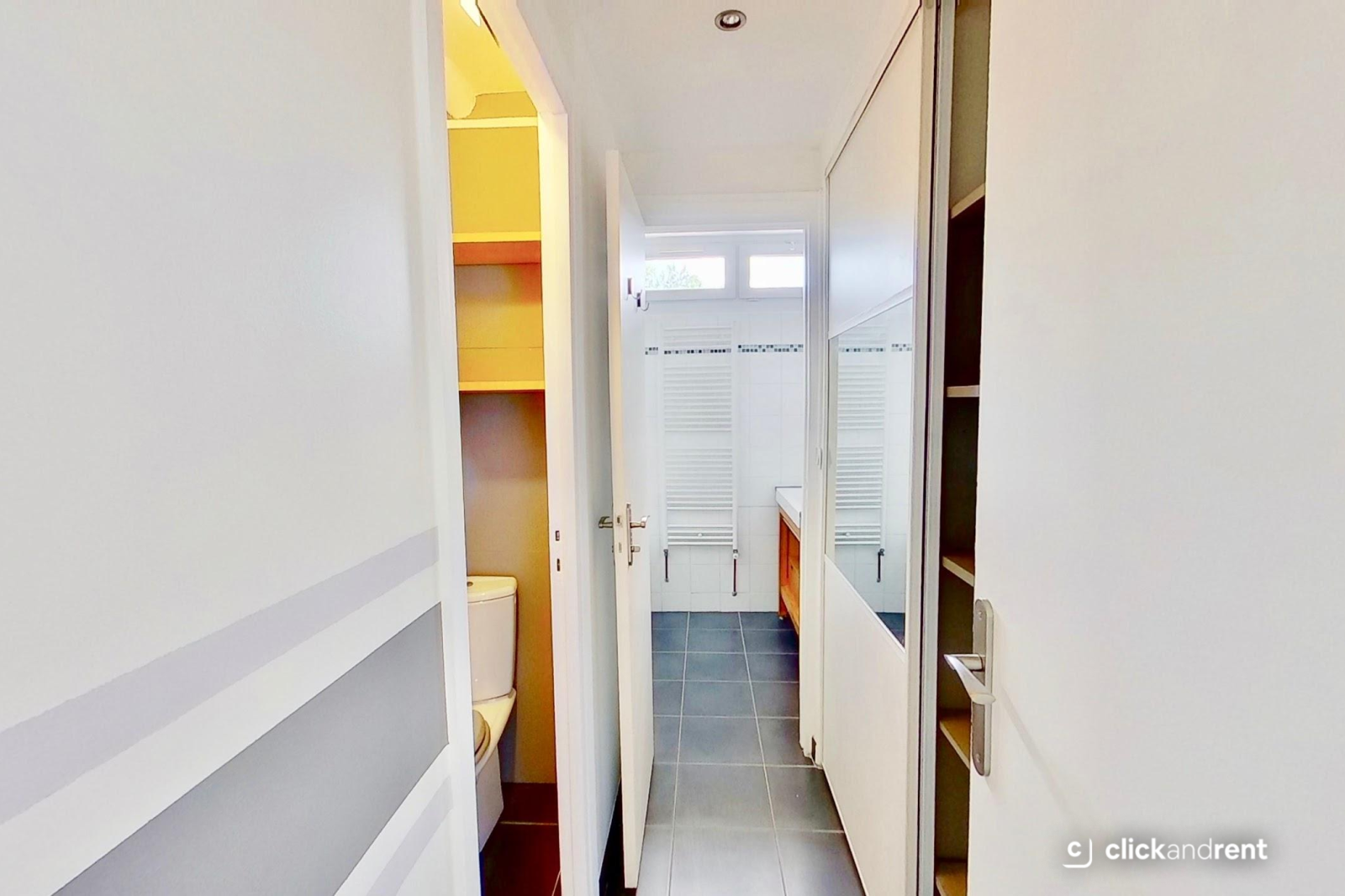 Appartement Rue du Lac à Verneuil-sur-Seine