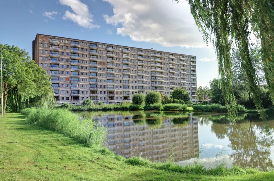 Appartement Akeleistraat 24 in Spijkenisse