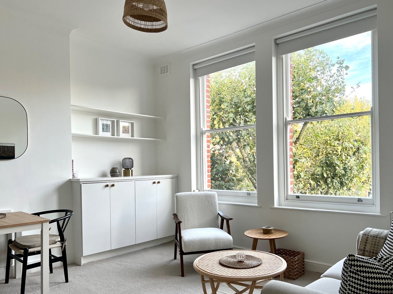 Flat Sutherland Avenue in City of Westminster