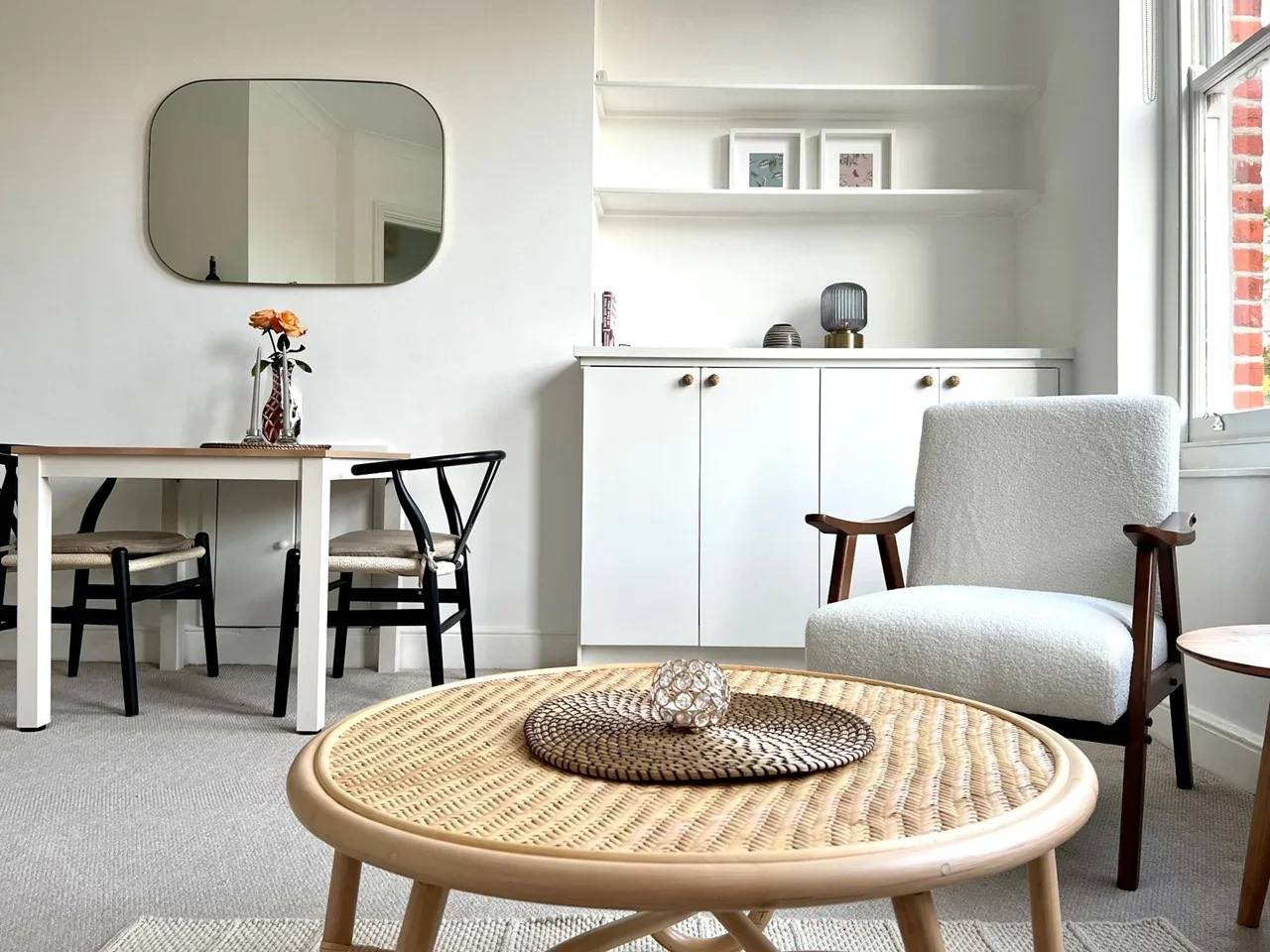 Flat Sutherland Avenue in City of Westminster