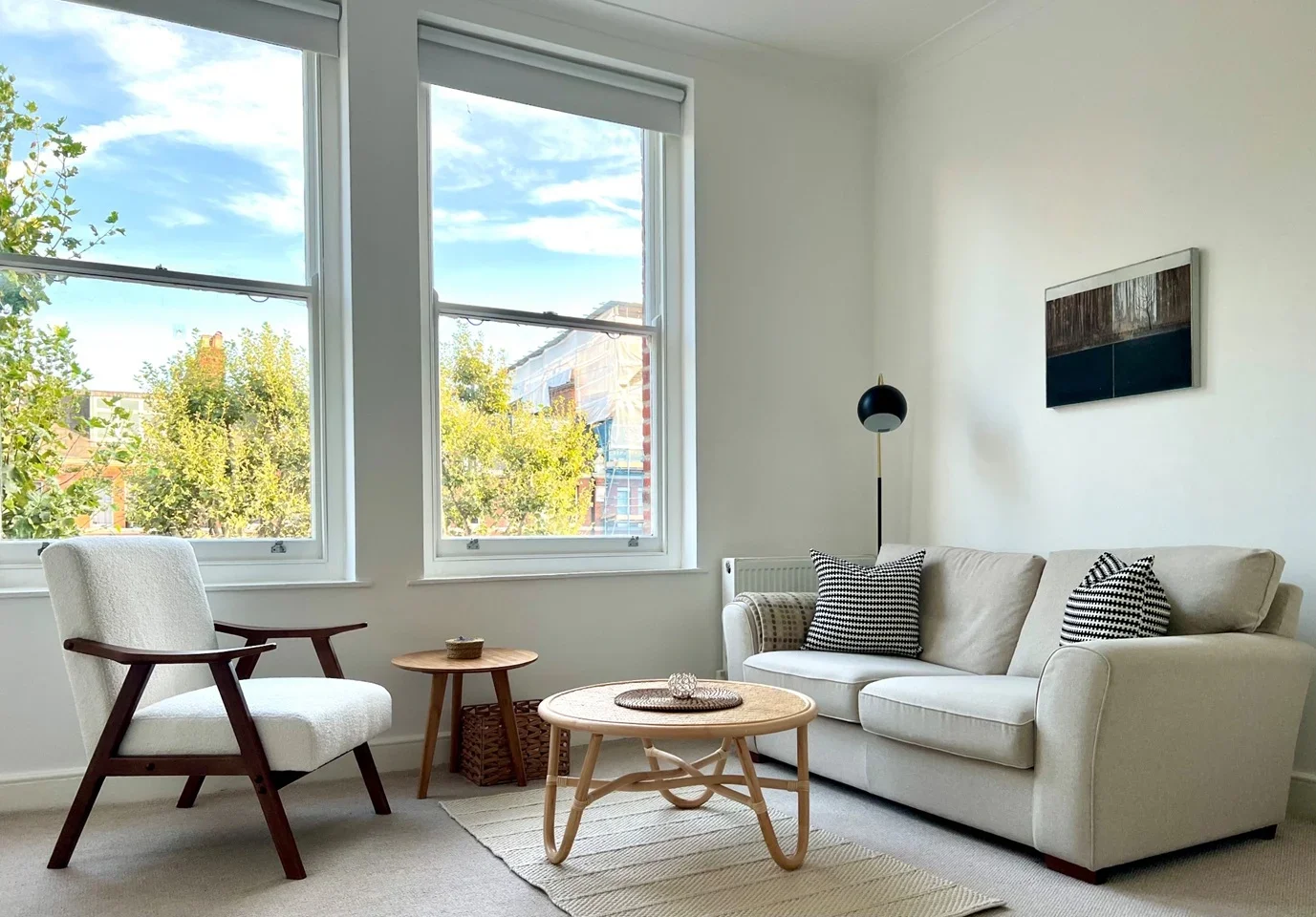 Flat Sutherland Avenue in City of Westminster