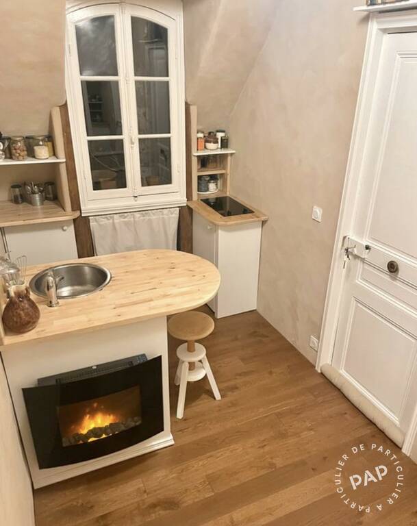 Appartement Rue des Saints-Pères à Paris