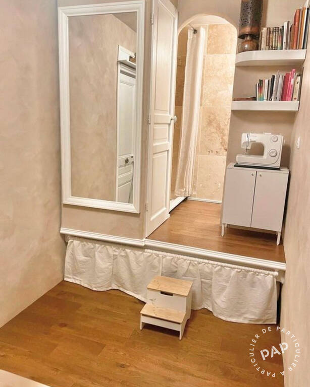 Appartement Rue des Saints-Pères à Paris