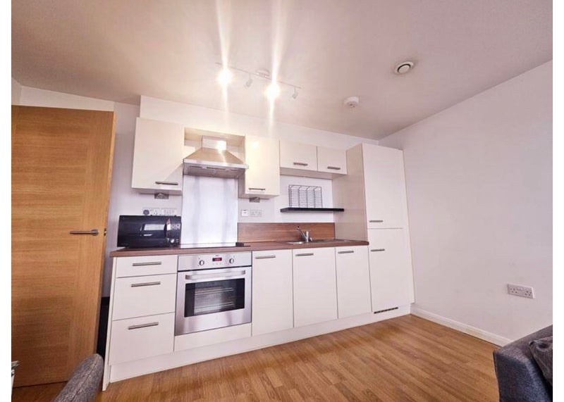 Room Mann Island in Liverpool