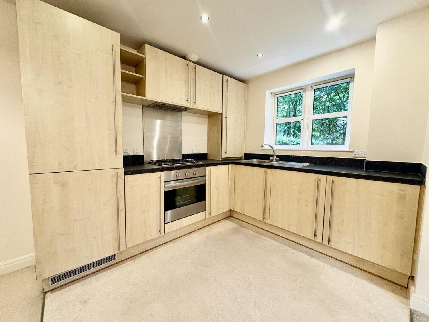 Flat Watling Street in Tamworth