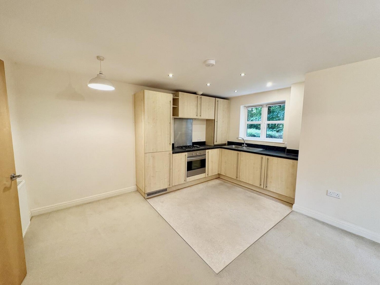 Flat Watling Street in Tamworth