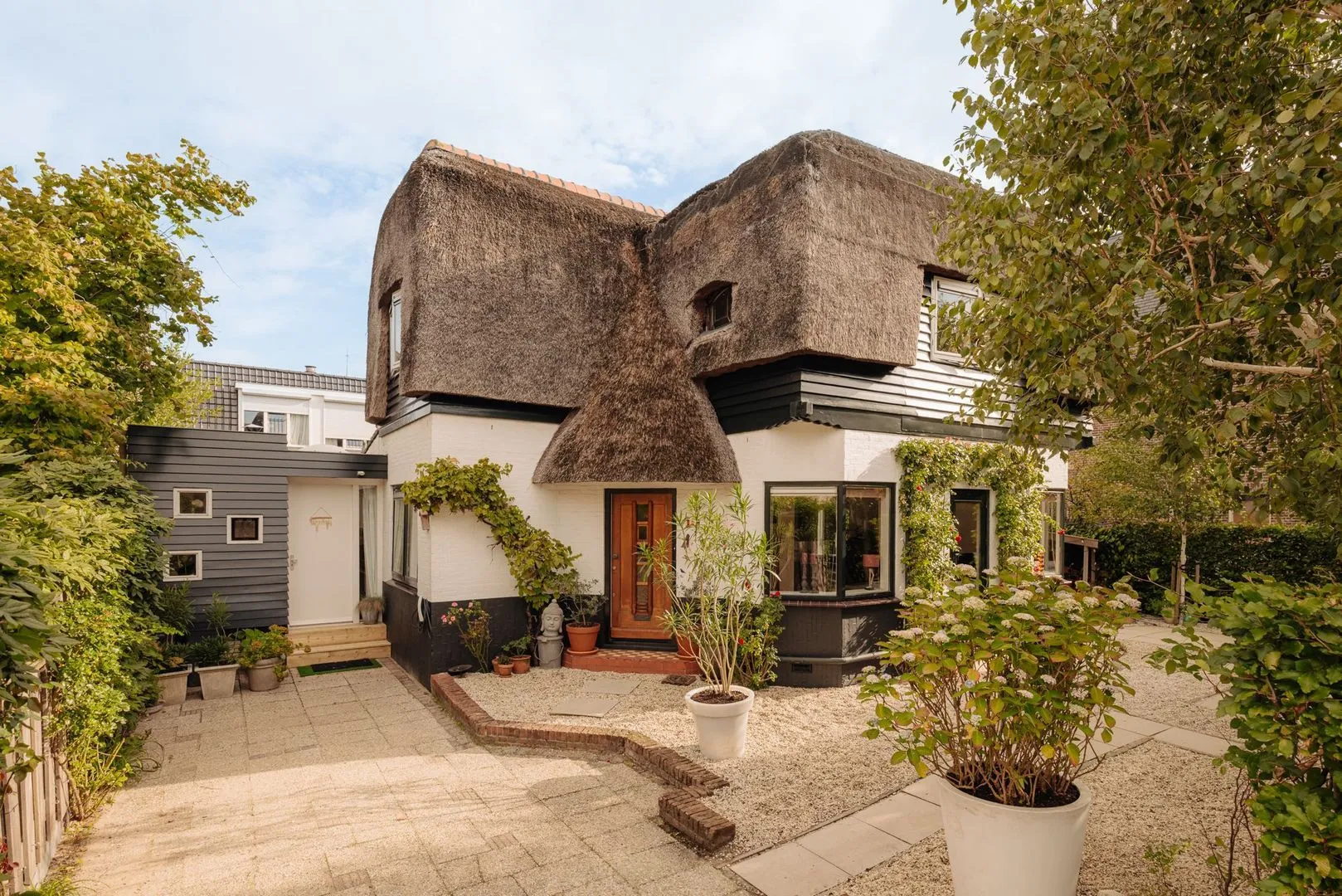 Huis Badlaan 10 in Amstelveen