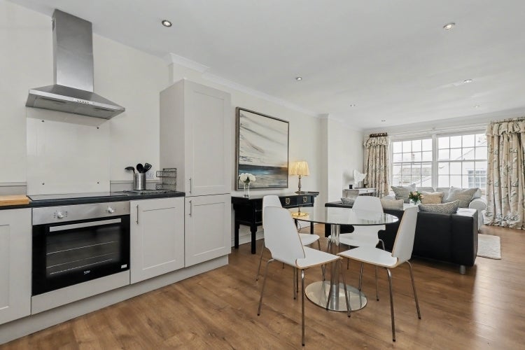 Flat South Bar Street in Cherwell District