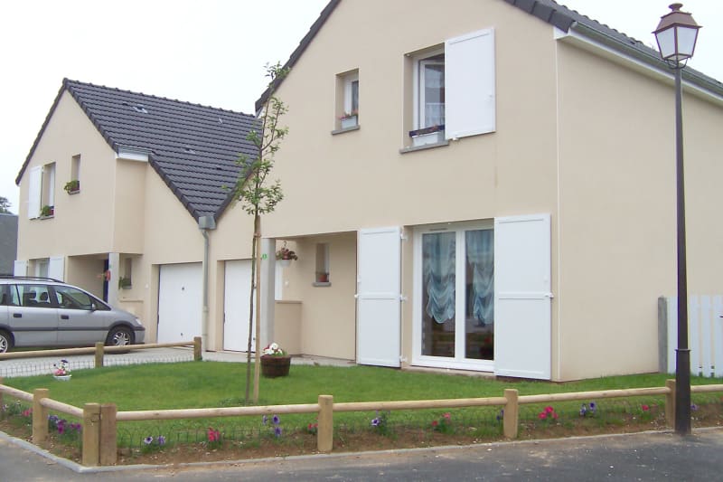 House Résidence La Hêtraie in Életot