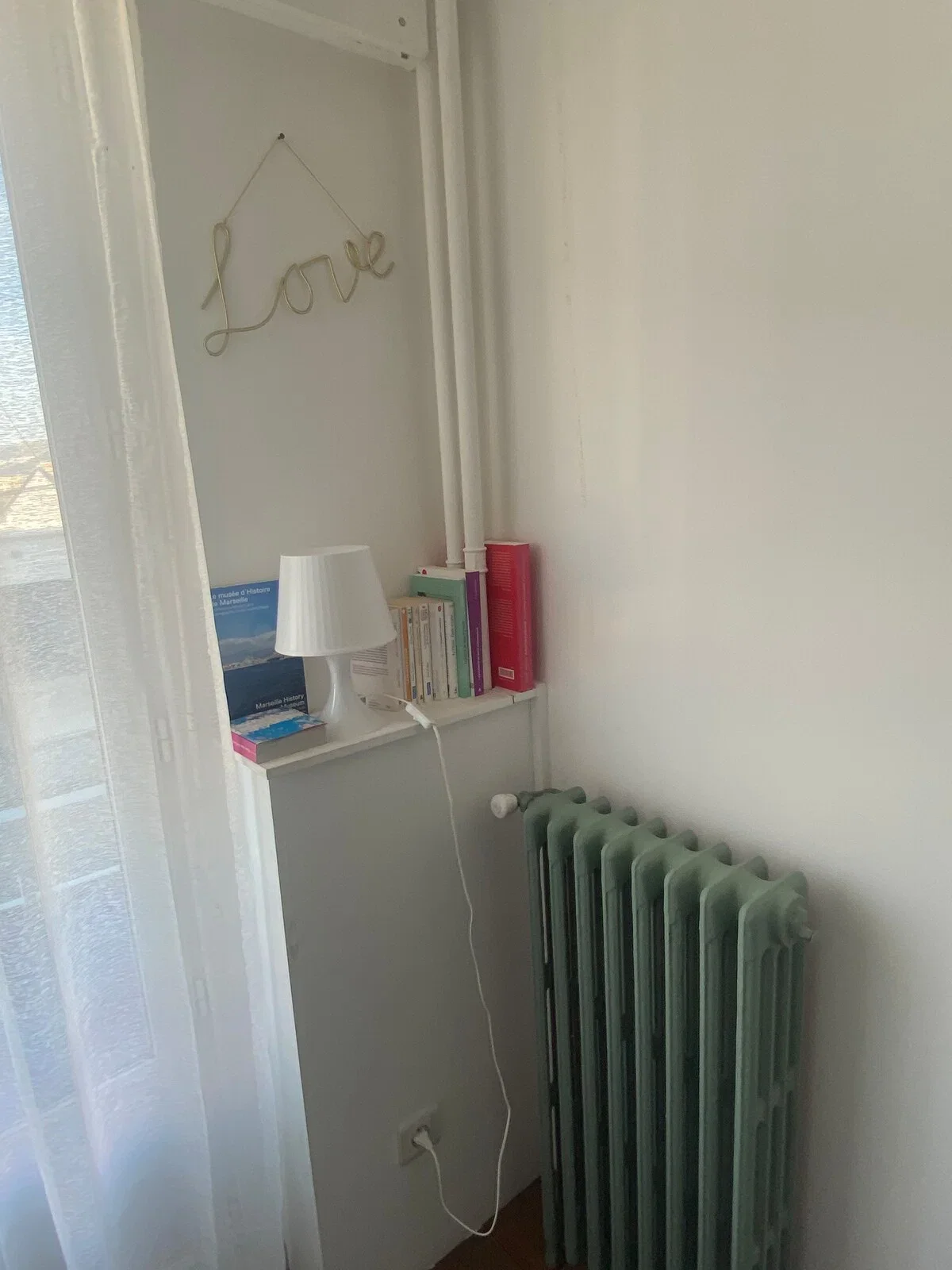 Room Impasse du Docteur Bonfils in Marseille