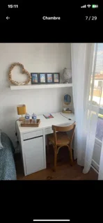 Room Impasse du Docteur Bonfils in Marseille