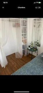 Room Impasse du Docteur Bonfils in Marseille