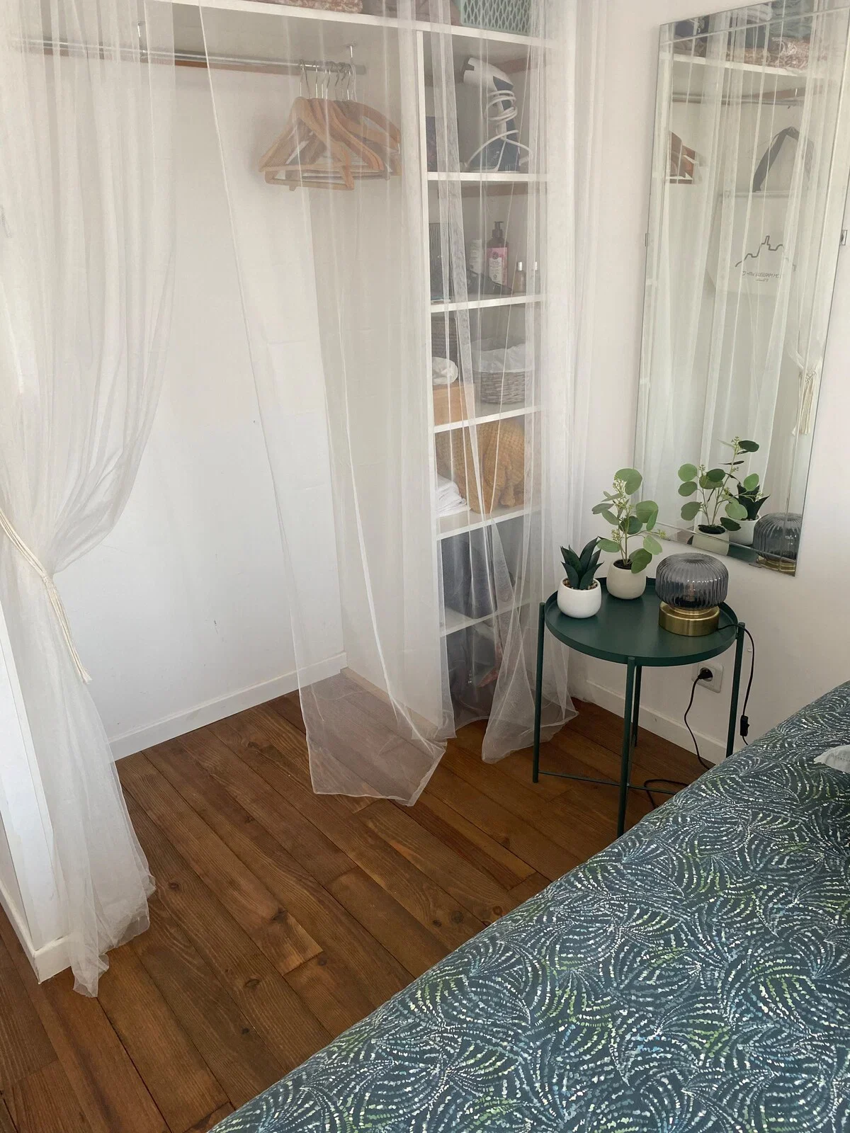 Room Impasse du Docteur Bonfils in Marseille