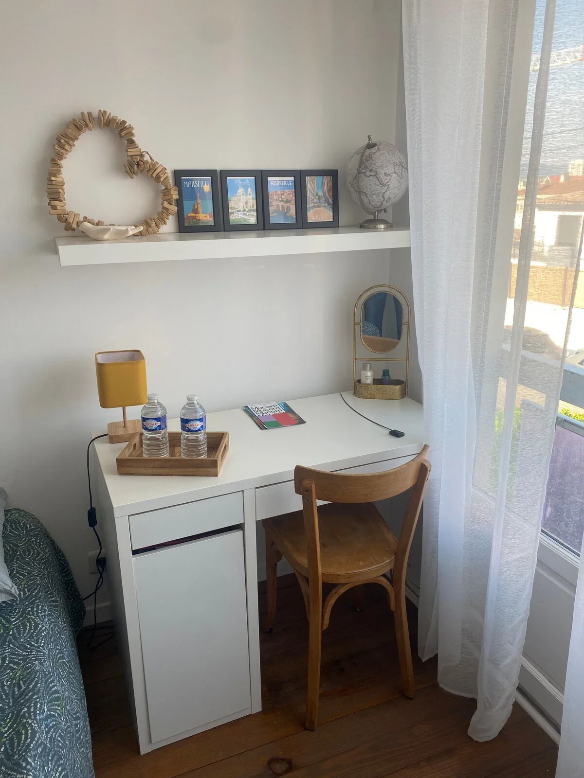Room Impasse du Docteur Bonfils in Marseille
