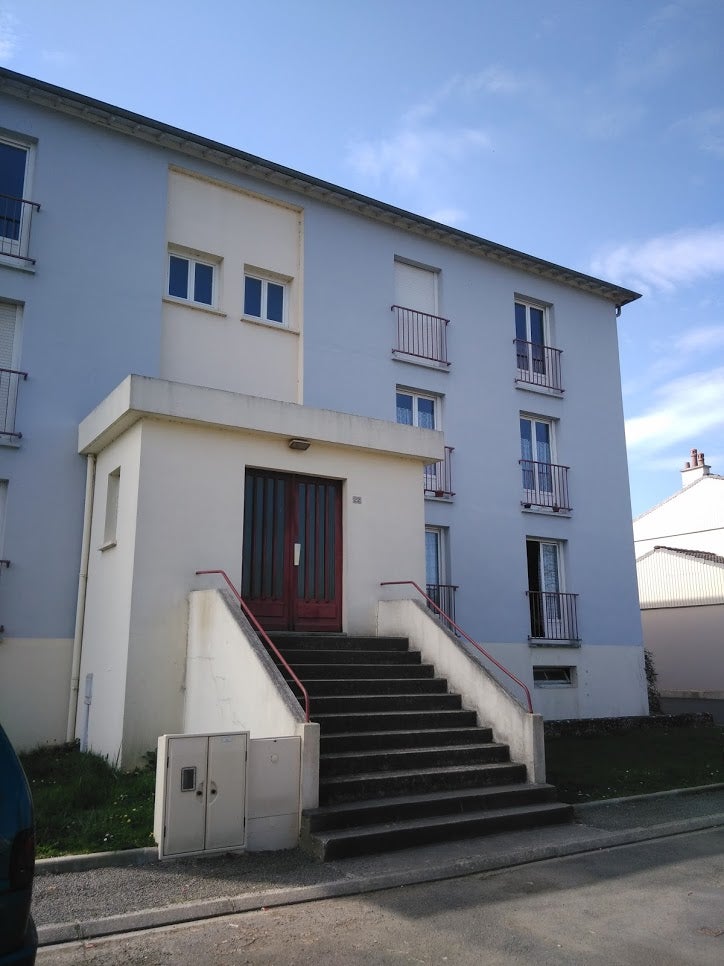 Appartement Route de la Bigottière à Saint-Fraimbault