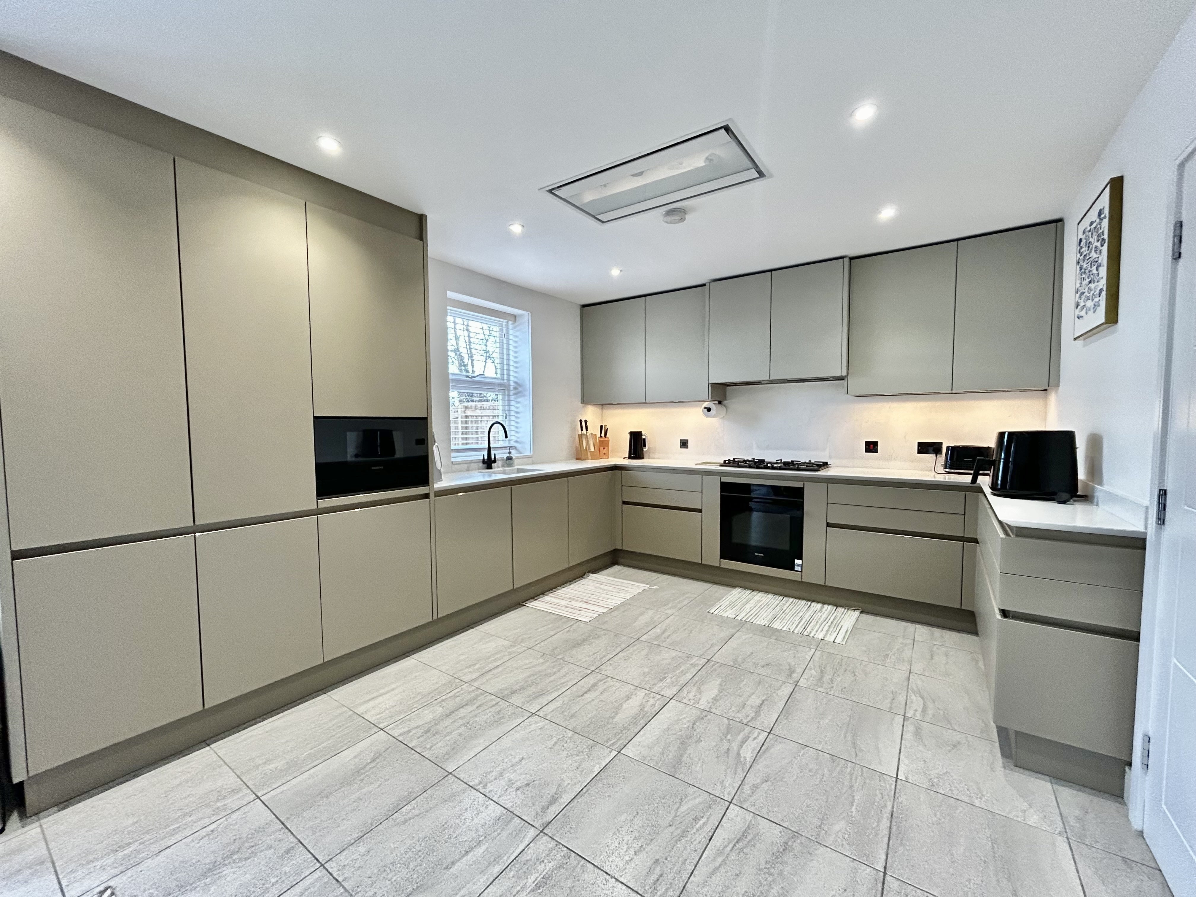 House Connaught Court in Harrogate